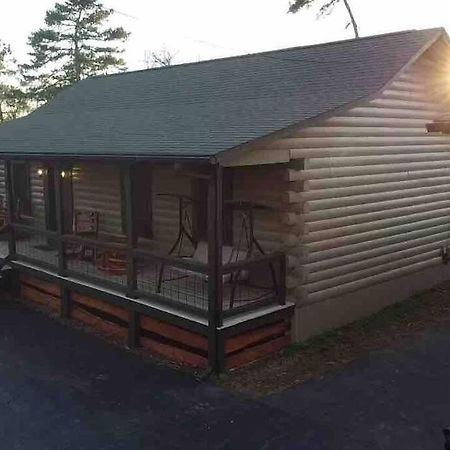 The Horse Cabin At Natural State Cabins Morning Star Exterior foto
